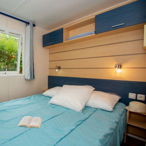 Cliquez pour découvrir toutes les photos de l'HÉBERGEMENT ! mobil-home - De La Baie photo 5