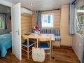 Cliquez pour découvrir toutes les photos de l'HÉBERGEMENT ! mobil-home - camping De La Baie photo 3