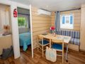 Cliquez pour découvrir toutes les photos de l'HÉBERGEMENT ! mobil-home - camping De La Baie photo 4