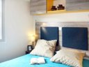 Cliquez pour découvrir toutes les photos de l'HÉBERGEMENT ! mobil-home - camping De La Baie photo 5