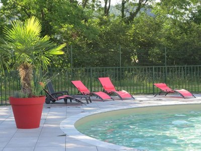 Cliquez pour découvrir toutes les photos de l'ÉTABLISSEMENT ! camping Chanset photo 10