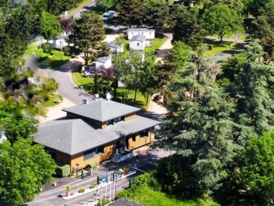 Cliquez pour découvrir toutes les photos de l'ÉTABLISSEMENT ! camping Chanset photo 13
