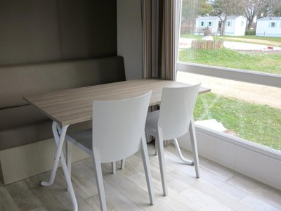Cliquez pour découvrir toutes les photos de l'HÉBERGEMENT ! mobil-home - Chanset photo 4