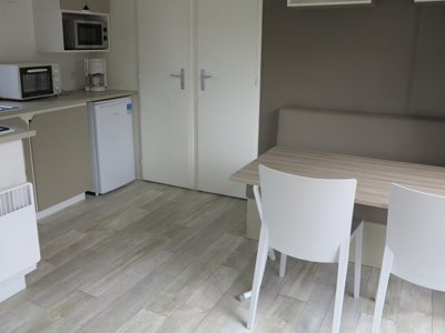 Cliquez pour découvrir toutes les photos de l'HÉBERGEMENT ! mobil-home - Chanset photo 5