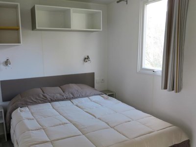 Cliquez pour découvrir toutes les photos de l'HÉBERGEMENT ! mobil-home - Chanset photo 6