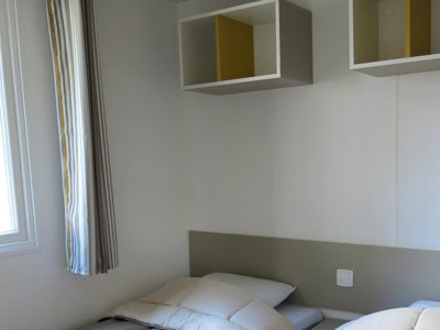 Cliquez pour découvrir toutes les photos de l'HÉBERGEMENT ! mobil-home - Chanset photo 7