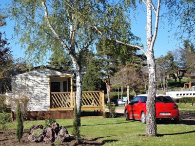 Cliquez pour découvrir toutes les photos de l'HÉBERGEMENT ! mobil-home - Chanset photo 9