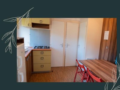 mobil-home - Chanset photo 2