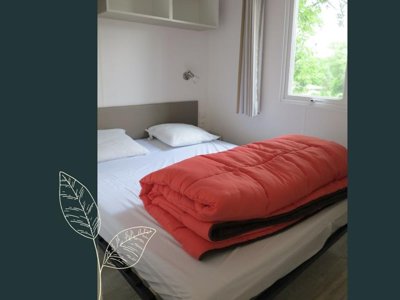 Cliquez pour découvrir toutes les photos de l'HÉBERGEMENT ! mobil-home - Chanset photo 3