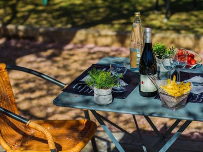 Cliquez pour découvrir toutes les photos de l'ÉTABLISSEMENT ! camping Chanset photo 20