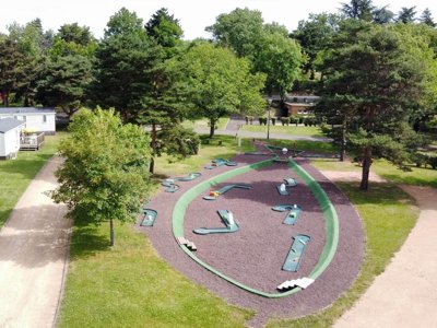 Cliquez pour découvrir toutes les photos de l'ÉTABLISSEMENT ! camping Chanset photo 21