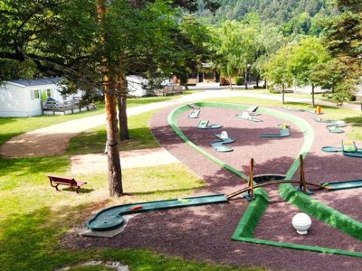Cliquez pour découvrir toutes les photos de l'ÉTABLISSEMENT ! camping Chanset photo 22