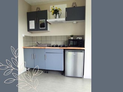 Cliquez pour découvrir toutes les photos de l'HÉBERGEMENT ! chalet - Chanset photo 5
