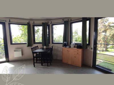Cliquez pour découvrir toutes les photos de l'HÉBERGEMENT ! chalet - Chanset photo 6