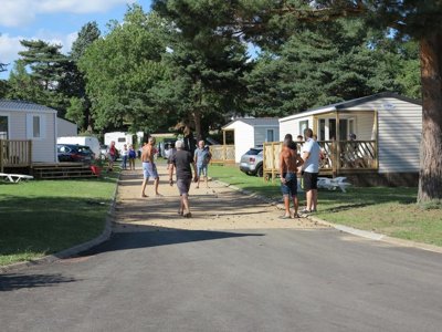 Cliquez pour découvrir toutes les photos de l'ÉTABLISSEMENT ! camping Chanset photo 5