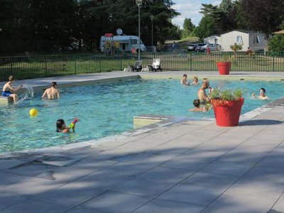 Cliquez pour découvrir toutes les photos de l'ÉTABLISSEMENT ! camping Chanset photo 9