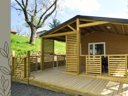 chalet - camping Chanset photo 2