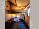 Cliquez pour découvrir toutes les photos de l'HÉBERGEMENT ! bungalow toilé - camping Chanset photo 5