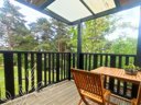 chalet - camping Chanset photo 7