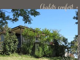 Camping Pas Cher vous présente avec son site Officiel campingpascher.fr, le Camping Chanset classé 3 étoiles, situé sur la commune de Ceyrat dans le département Puy-de-dôme (Auvergne) en France. Le camping Chanset, vous présente un hébergement de type chalet de 38 m² pour 4 personnes et télévision. Le camping Chanset vous propose du vendredi 10 avril au vendredi 17 avril 2026 pour 7 nuits à 826€. Cette location propose 132 dates différentes pour réserver votre séjour. Découvrez également les 11 autres gammes d'hébergements du camping. Les Avis clients pour le Camping Chanset sont excellents avec une note moyenne de 8 sur 10. Piscine extérieure, Animations familiales, Aire de jeux enfants, Court de tennis, Ping-pong, Pétanque, Randonnée, Salle de fitness, Terrain multisports, Bar, Brasserie, Dépôt de pain, Plats à emporter, Restaurant, Snack/Bar, Supermarché, Épicerie,... En savoir plus : cliquez-ICI.