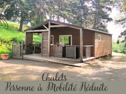 Camping Pas Cher vous présente avec son site Officiel campingpascher.fr, le Camping Chanset classé 3 étoiles, situé sur la commune de Ceyrat dans le département Puy-de-dôme (Auvergne) en France. Le camping Chanset, vous présente un hébergement de type chalet de 38 m² pour 4 personnes et télévision. Le camping Chanset vous propose du sam. 11 avril au sam. 18 avril 2026 pour 7 nuits à 826€. Cette location propose 139 dates différentes pour réserver votre séjour. Découvrez également les 11 autres gammes d'hébergements du camping. Les Avis clients pour le Camping Chanset sont excellents avec une note moyenne de 8 sur 10. Piscine extérieure, Animations familiales, Aire de jeux enfants, Court de tennis, Ping-pong, Pétanque, Randonnée, Salle de fitness, Terrain multisports, Bar, Brasserie, Dépôt de pain, Plats à emporter, Restaurant, Snack/Bar, Supermarché, Épicerie,... En savoir plus : cliquez-ICI.