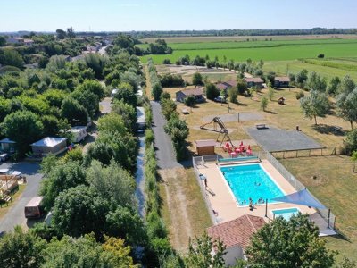 camping L'île Cariot photo 1