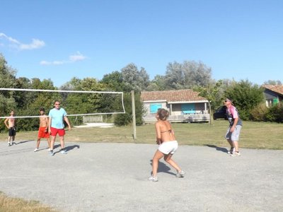 Cliquez pour découvrir toutes les photos de l'ÉTABLISSEMENT ! camping L'île Cariot photo 11