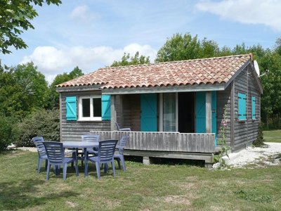 Cliquez pour découvrir toutes les photos de l'HÉBERGEMENT ! chalet - L'île Cariot photo 2