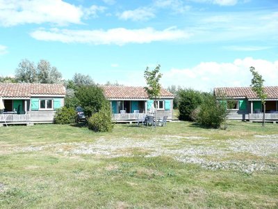 Cliquez pour découvrir toutes les photos de l'HÉBERGEMENT ! chalet - L'île Cariot photo 3