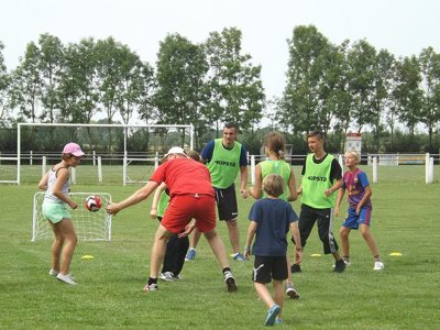 Cliquez pour découvrir toutes les photos de l'ÉTABLISSEMENT ! camping L'île Cariot photo 12