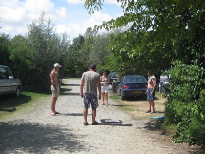 Cliquez pour découvrir toutes les photos de l'ÉTABLISSEMENT ! camping L'île Cariot photo 13