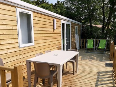 mobil-home - L'île Cariot photo 4