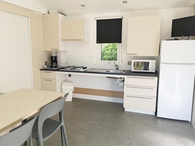 mobil-home - L'île Cariot photo 6