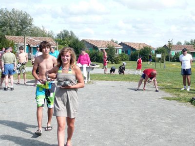Cliquez pour découvrir toutes les photos de l'ÉTABLISSEMENT ! camping L'île Cariot photo 14