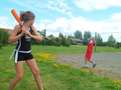 Cliquez pour découvrir toutes les photos de l'ÉTABLISSEMENT ! camping L'île Cariot photo 15