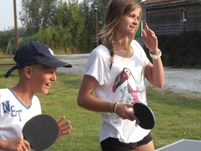 Cliquez pour découvrir toutes les photos de l'ÉTABLISSEMENT ! camping L'île Cariot photo 16