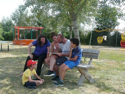 Cliquez pour découvrir toutes les photos de l'ÉTABLISSEMENT ! camping L'île Cariot photo 19
