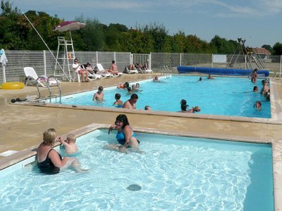 Cliquez pour découvrir toutes les photos de l'ÉTABLISSEMENT ! camping L'île Cariot photo 2