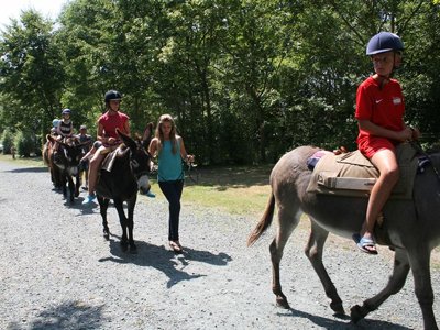 Cliquez pour découvrir toutes les photos de l'ÉTABLISSEMENT ! camping L'île Cariot photo 20