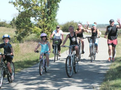 Cliquez pour découvrir toutes les photos de l'ÉTABLISSEMENT ! camping L'île Cariot photo 22