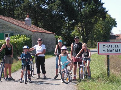 Cliquez pour découvrir toutes les photos de l'ÉTABLISSEMENT ! camping L'île Cariot photo 23