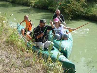 Cliquez pour découvrir toutes les photos de l'ÉTABLISSEMENT ! camping L'île Cariot photo 24