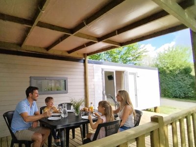 Cliquez pour découvrir toutes les photos de l'ÉTABLISSEMENT ! camping L'île Cariot photo 27