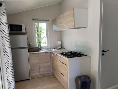 mobil-home - L'île Cariot photo 2