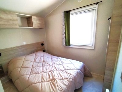 mobil-home - L'île Cariot photo 4