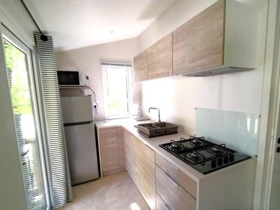 Cliquez pour découvrir toutes les photos de l'HÉBERGEMENT ! mobil-home - L'île Cariot photo 3