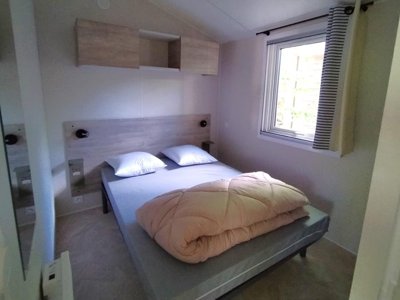 Cliquez pour découvrir toutes les photos de l'HÉBERGEMENT ! mobil-home - L'île Cariot photo 4
