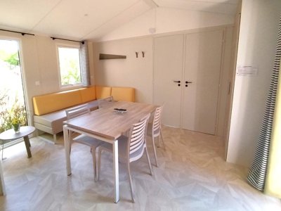 mobil-home - L'île Cariot photo 5