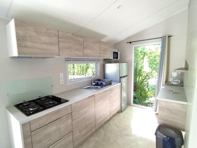 mobil-home - L'île Cariot photo 2