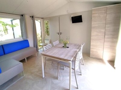 mobil-home - L'île Cariot photo 3